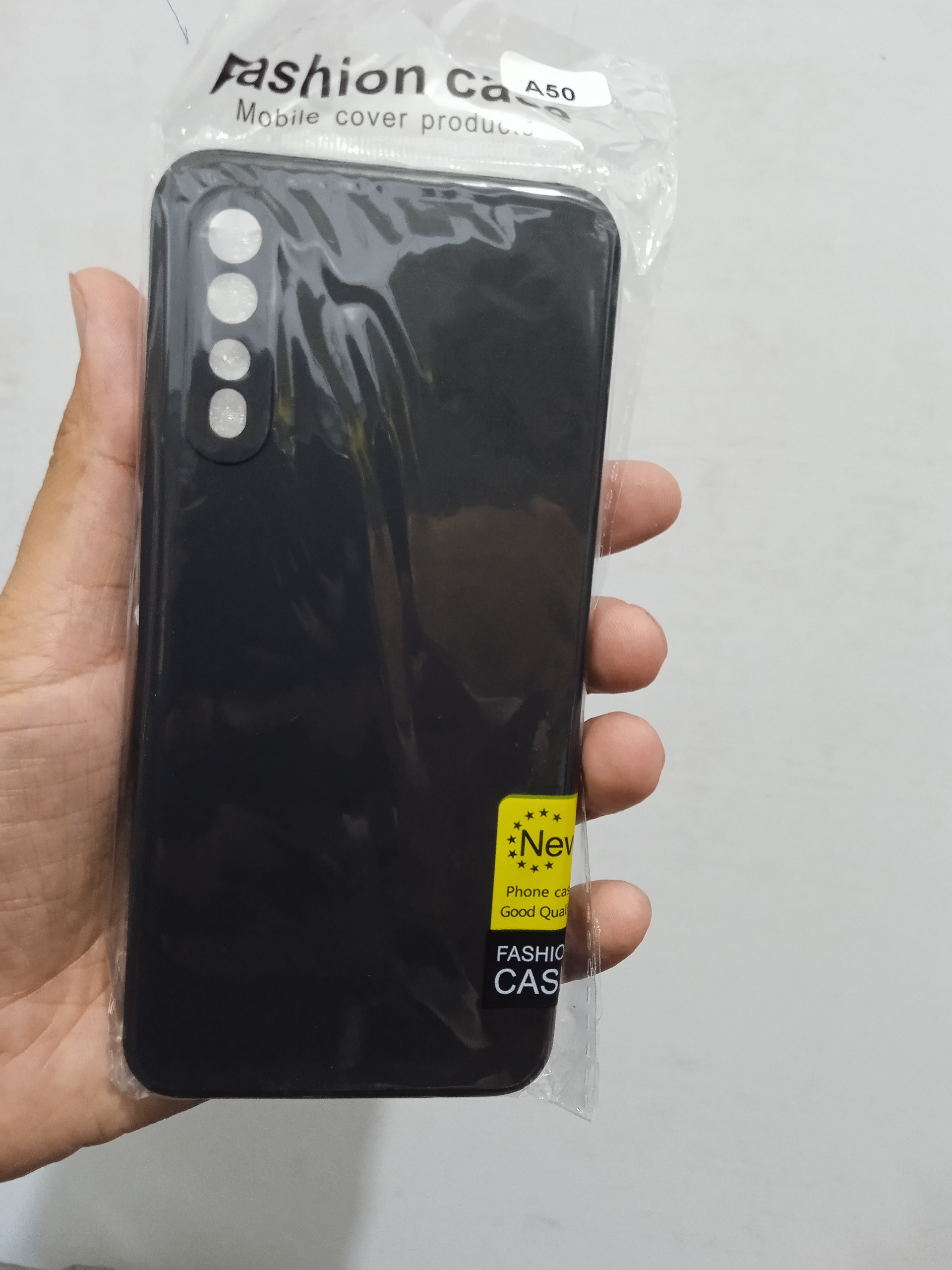 کاور ساده Samsung A30s/A50s/A50
